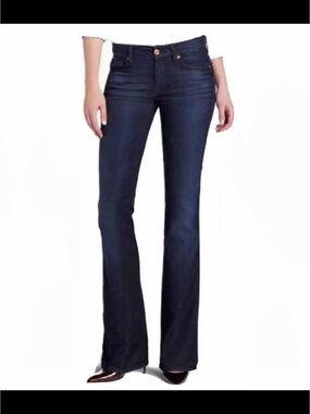 Seven for All Mankind kimmie bootcut Jeans Blue Waist 27